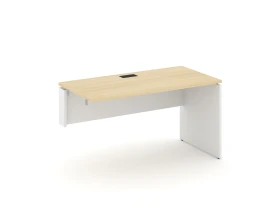 Стол-приставка к опор. элем. левая 1580x600x750 Стайл Проджект / Style Project images