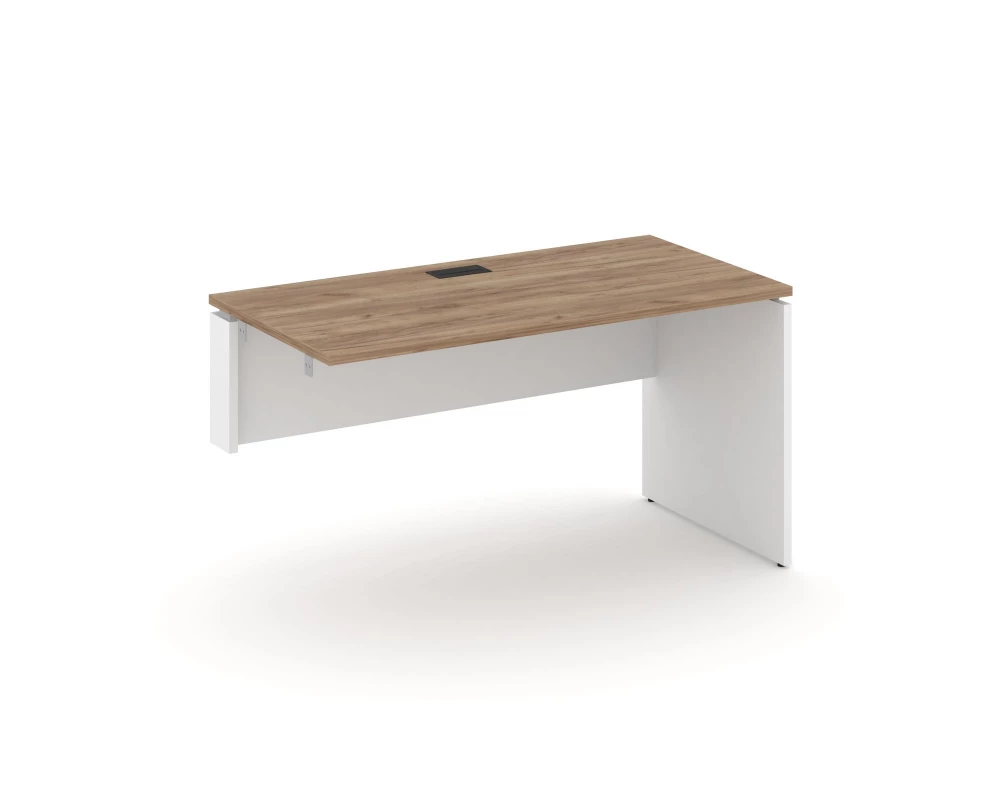 Стол-приставка к опор. элем. левая 980x600x750 Style Project