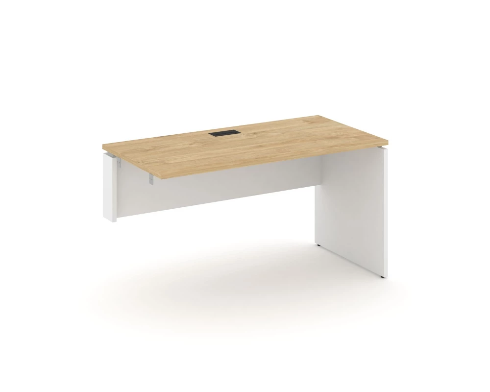 Стол-приставка к опор. элем. левая 980x600x750 Style Project