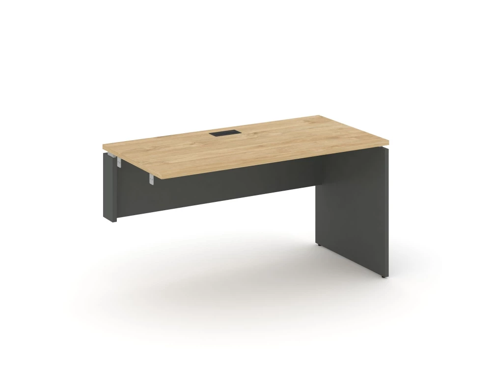 Стол-приставка к опор. элем. левая 980x600x750 Style Project