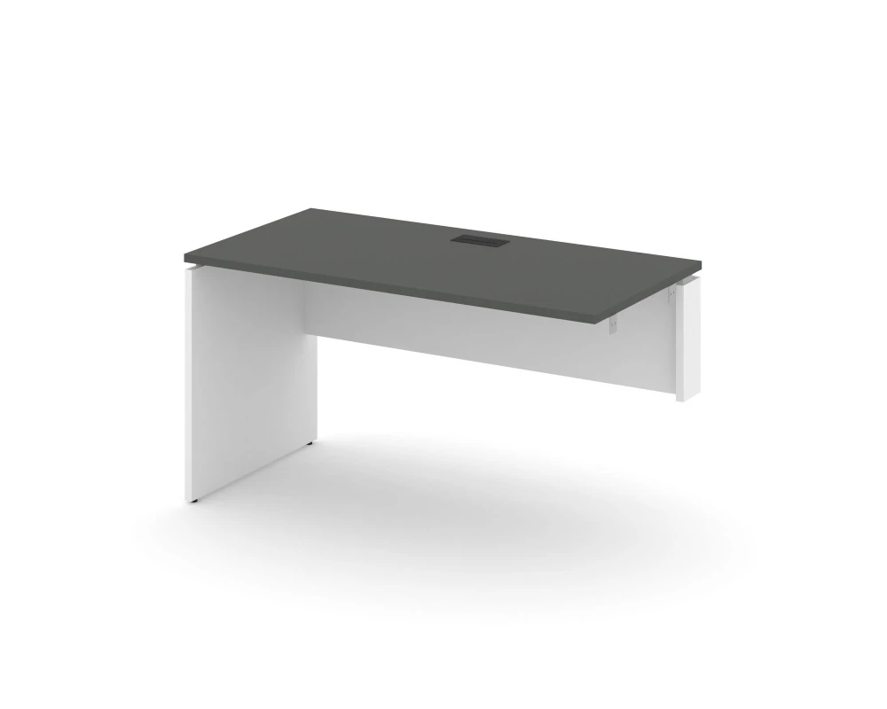 Стол-приставка к опор. элем. правая 1180x700x750 Стайл Проджект / Style Project