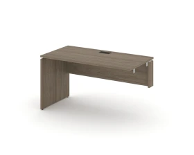 Стол-приставка к опор. элем. правая 1180x700x750 Стайл Проджект / Style Project images
