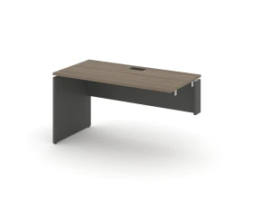 Стол-приставка к опор. элем. правая 1180x700x750 Стайл Проджект / Style Project images