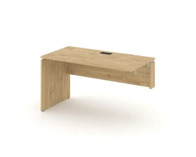 Стол-приставка к опор. элем. правая 1380x700x750 Стайл Проджект / Style Project images