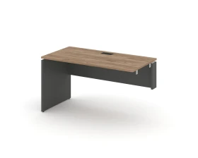 Стол-приставка к опор. элем. правая 1380x700x750 Стайл Проджект / Style Project images
