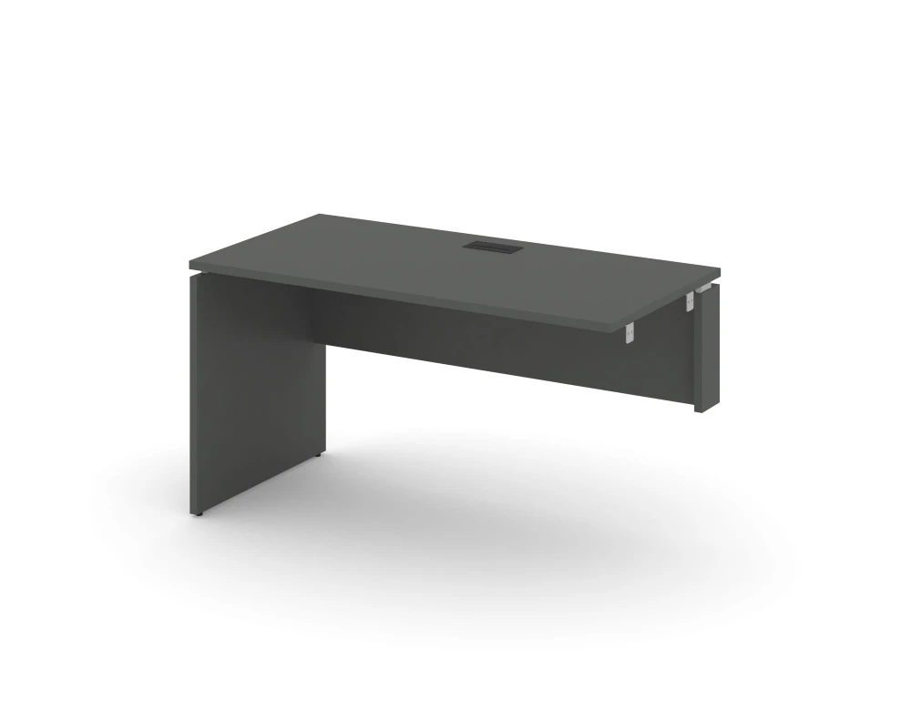 Стол-приставка к опор. элем. правая 1380x800x750 Стайл Проджект / Style Project
