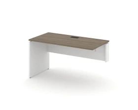 Стол-приставка к опор. элем. правая 1580x600x750 Стайл Проджект / Style Project images