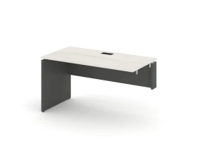 Стол-приставка к опор. элем. правая 1580x700x750 Стайл Проджект / Style Project images