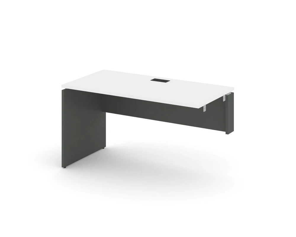 Стол-приставка к опор. элем. правая 980x800x750 Стайл Проджект / Style Project