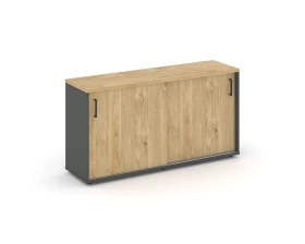 Тумба опорная/приставная купе 1232x400x750 Стайл Проджект / Style Project images