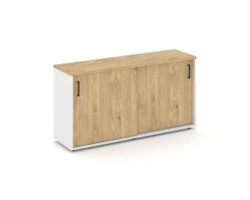 Тумба опорная/приставная купе 1232x400x750 Стайл Проджект / Style Project images