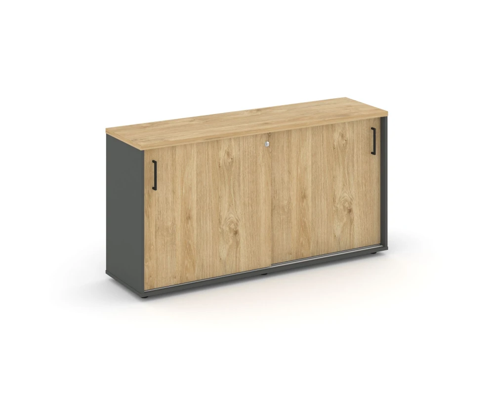 Тумба опорная/приставная купе 1432x400x750 Стайл Проджект / Style Project