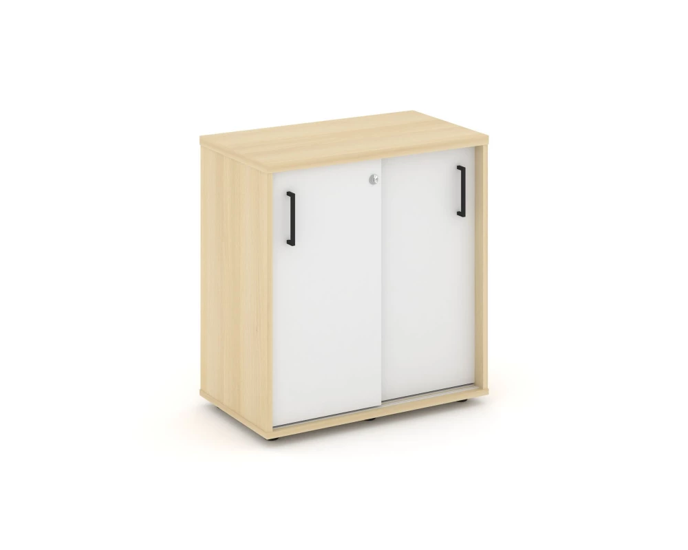 Тумба опорная/приставная купе 600x400x750 Style Project