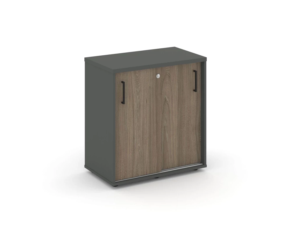 Тумба опорная/приставная купе 600x400x750 Style Project