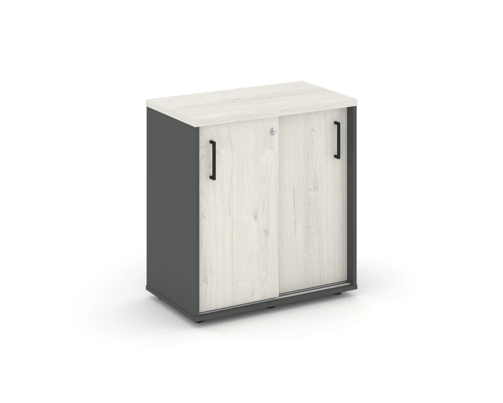 Тумба опорная/приставная купе 700x400x750 Style Project