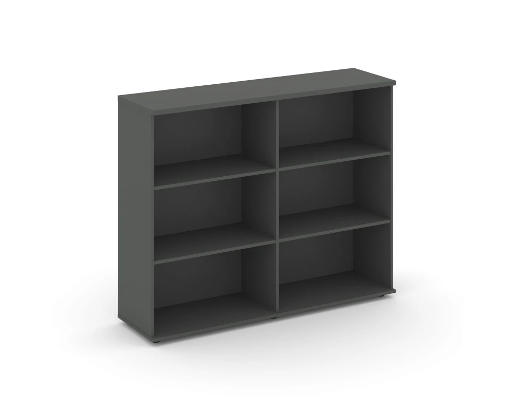 Тумба опорная/приставная открытая 1232x400x1150 Style Project