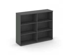 Тумба опорная/приставная открытая 1232x400x1150 Style Project images