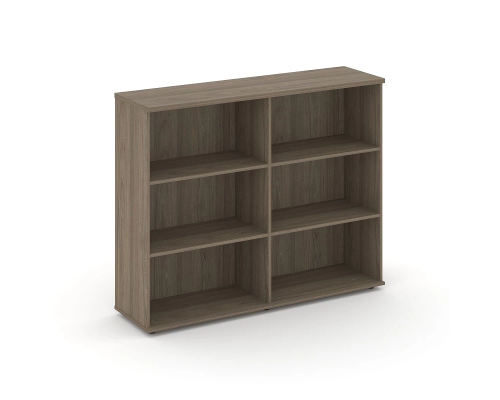 Тумба опорная/приставная открытая 1232x400x1150 Style Project