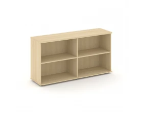 Тумба опорная/приставная открытая 1232x400x750 Style Project images