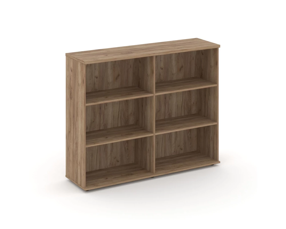 Тумба опорная/приставная открытая 1432x400x1150 Style Project