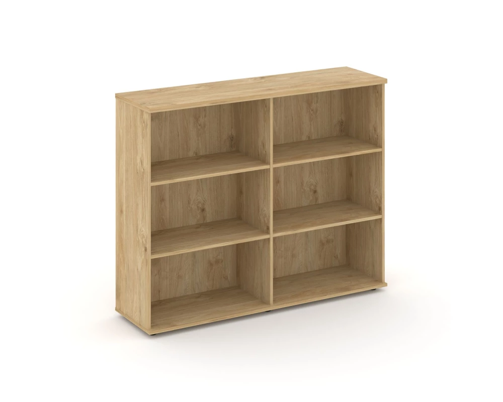 Тумба опорная/приставная открытая 1432x400x1150 Style Project