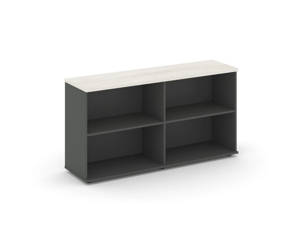 Тумба опорная/приставная открытая 1432x400x750 Style Project