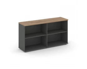 Тумба опорная/приставная открытая 1432x400x750 Style Project images