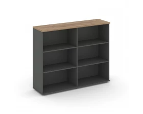 Тумба опорная/приставная открытая 1632x400x1150 Style Project images