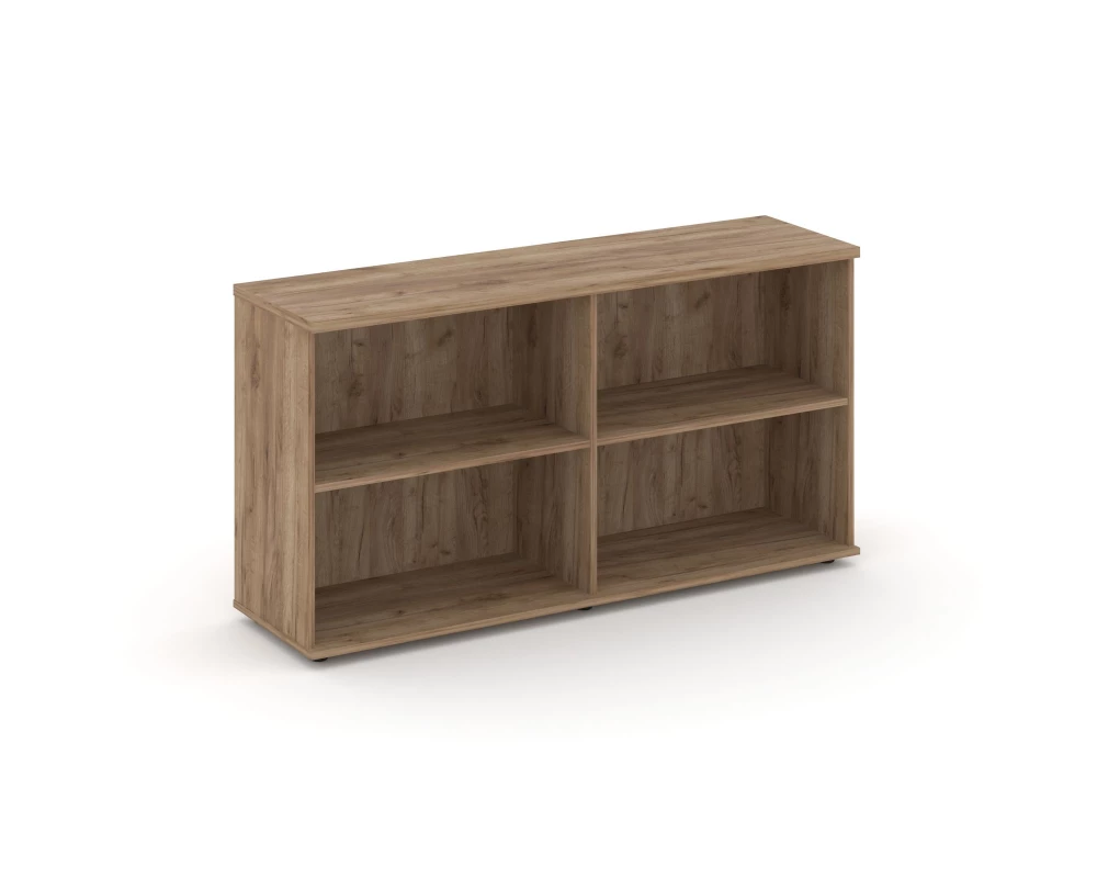 Тумба опорная/приставная открытая 1632x400x750 Style Project