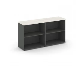 Тумба опорная/приставная открытая 1632x400x750 Style Project images