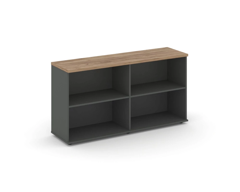 Тумба опорная/приставная открытая 1632x400x750 Style Project