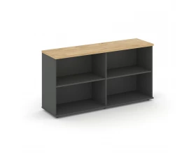 Тумба опорная/приставная открытая 1632x400x750 Style Project images