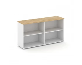 Тумба опорная/приставная открытая 1632x400x750 Style Project images