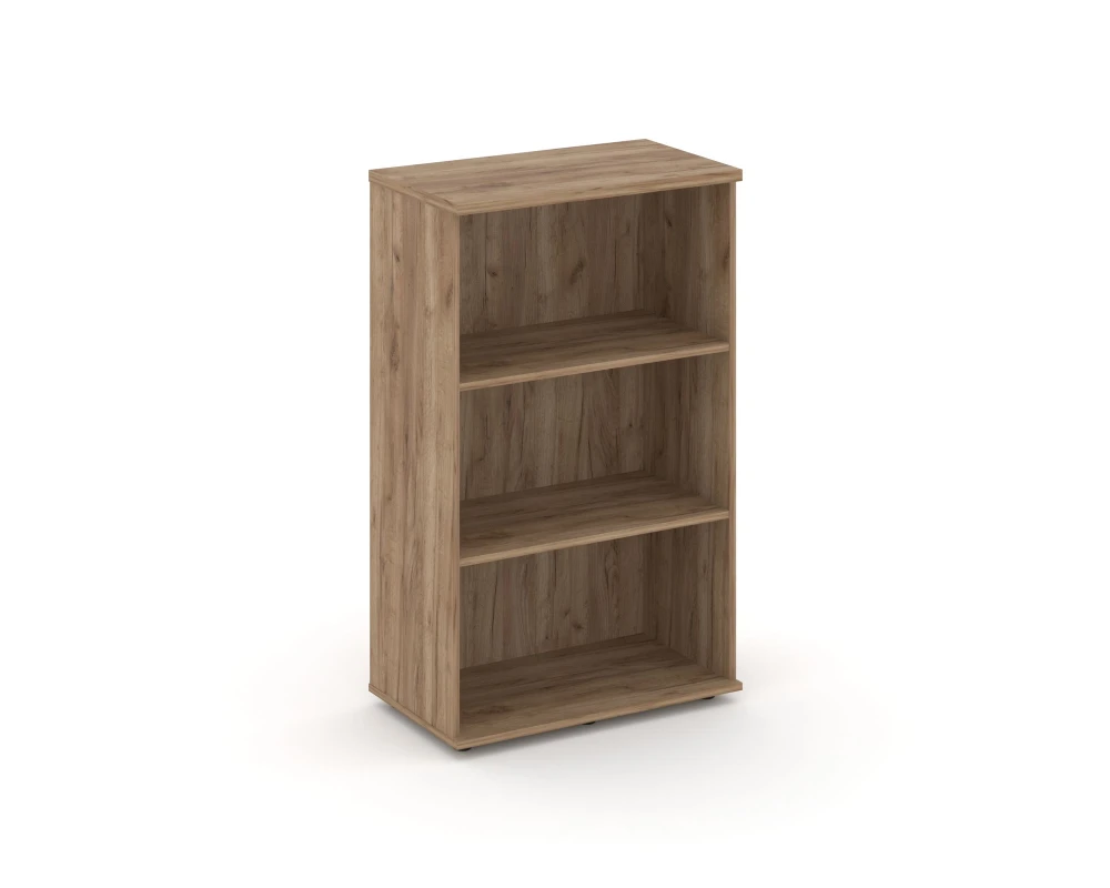 Тумба опорная/приставная открытая 600x400x1150 Стайл Проджект / Style Project