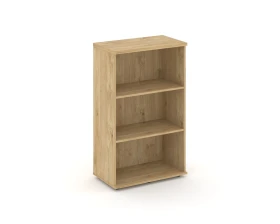 Тумба опорная/приставная открытая 600x400x1150 Стайл Проджект / Style Project images
