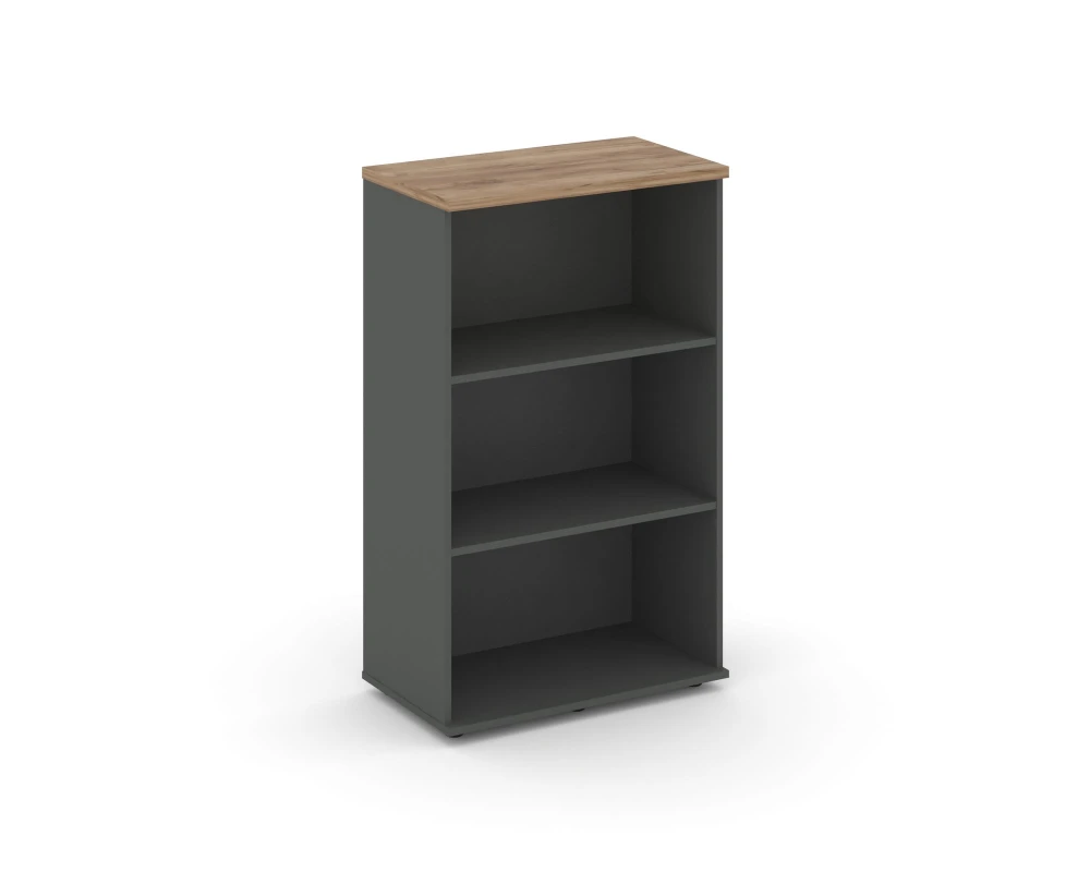 Тумба опорная/приставная открытая 600x400x1150 Стайл Проджект / Style Project