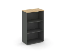 Тумба опорная/приставная открытая 600x400x1150 Стайл Проджект / Style Project images