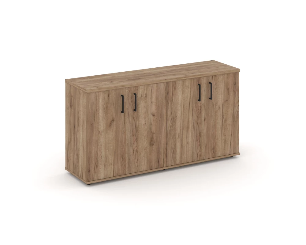 Тумба опорная/приставная распашная 1232x400x750 Style Project