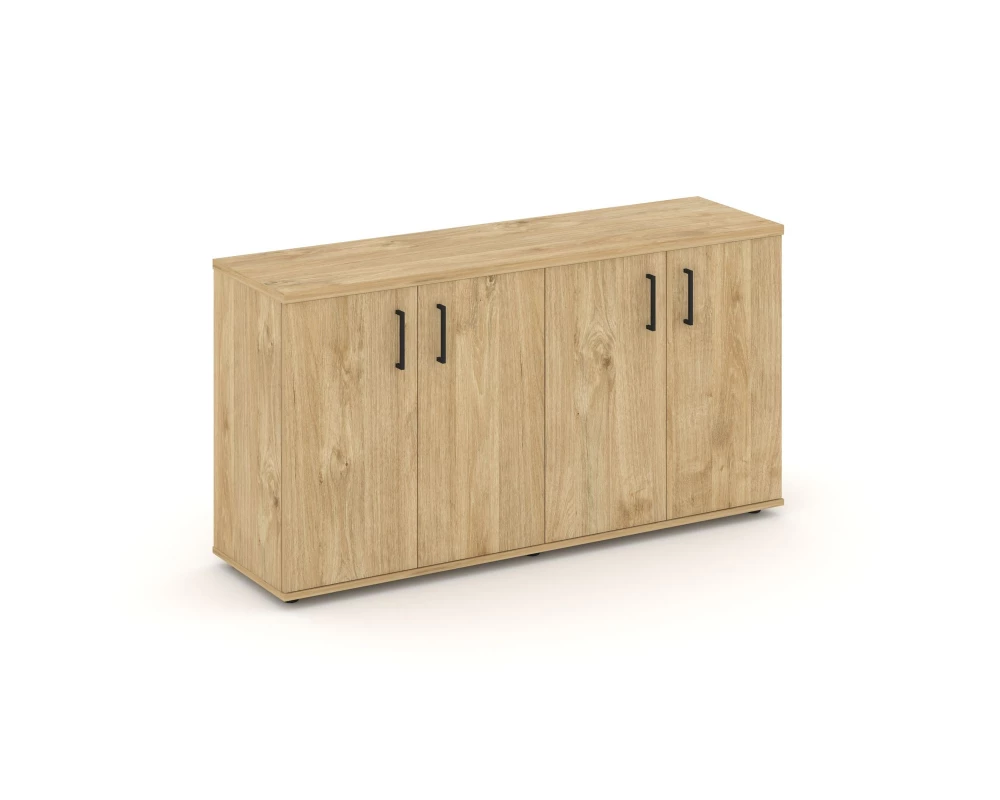 Тумба опорная/приставная распашная 1232x400x750 Style Project