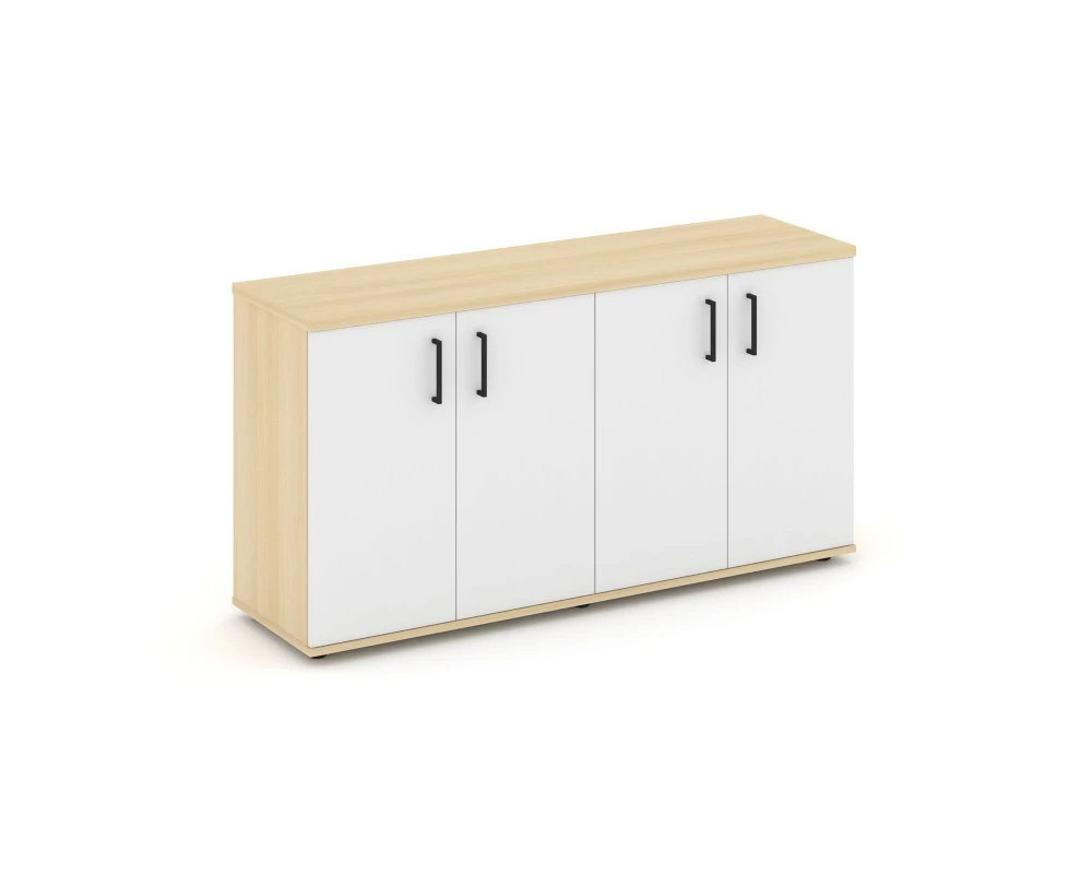 Тумба опорная/приставная распашная 1232x400x750 Style Project