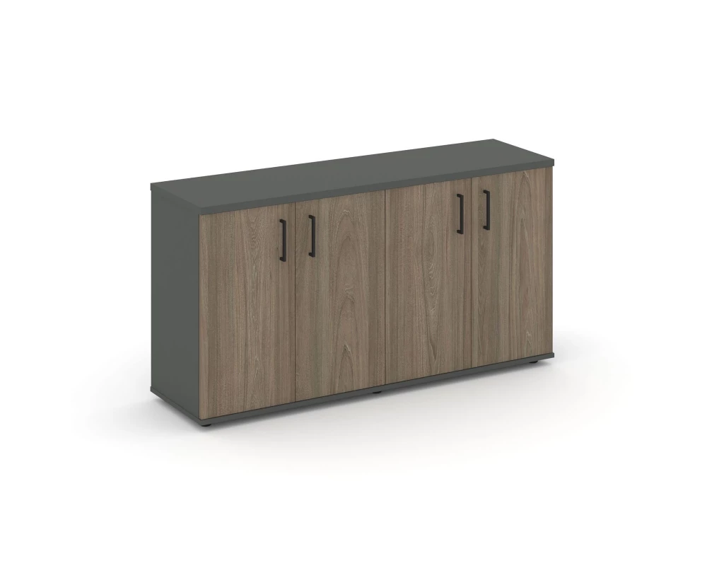 Тумба опорная/приставная распашная 1232x400x750 Style Project