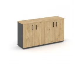 Тумба опорная/приставная распашная 1232x400x750 Style Project images