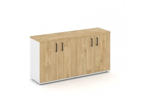 Тумба опорная/приставная распашная 1232x400x750 Style Project images