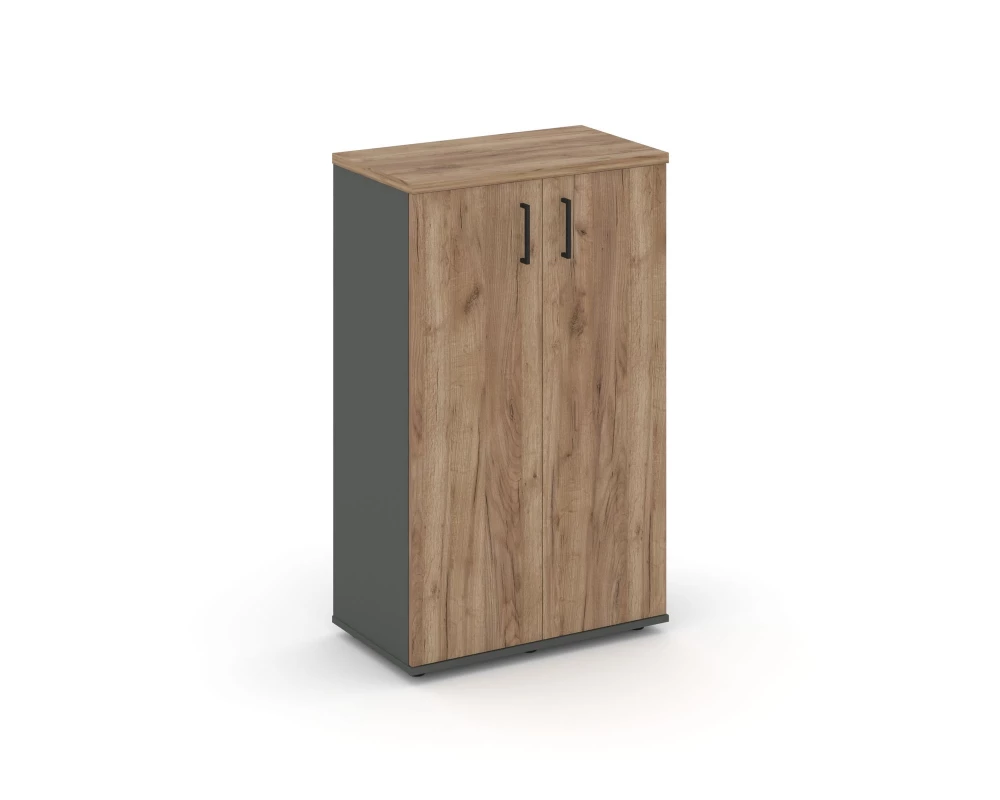 Тумба опорная/приставная распашная 600x400x1150 Style Project