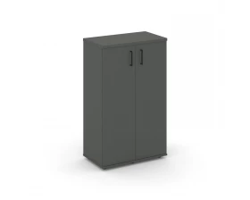 Тумба опорная/приставная распашная 600x400x1150 Style Project images