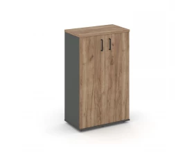 Тумба опорная/приставная распашная 700x400x1150 Style Project images