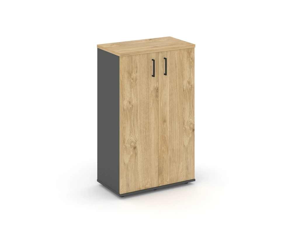 Тумба опорная/приставная распашная 700x400x1150 Style Project