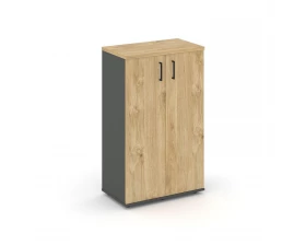 Тумба опорная/приставная распашная 700x400x1150 Style Project images