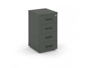 Тумба опорная/приставная с ящиками 416x460x750 Style Project images