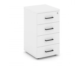 Тумба опорная/приставная с ящиками 416x460x750 Style Project images